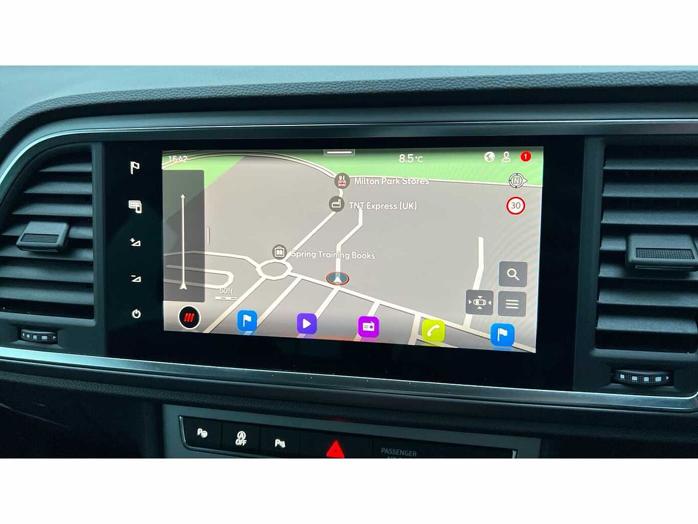 SEAT Ateca 1.5 TSI EVO FR 5dr DSG