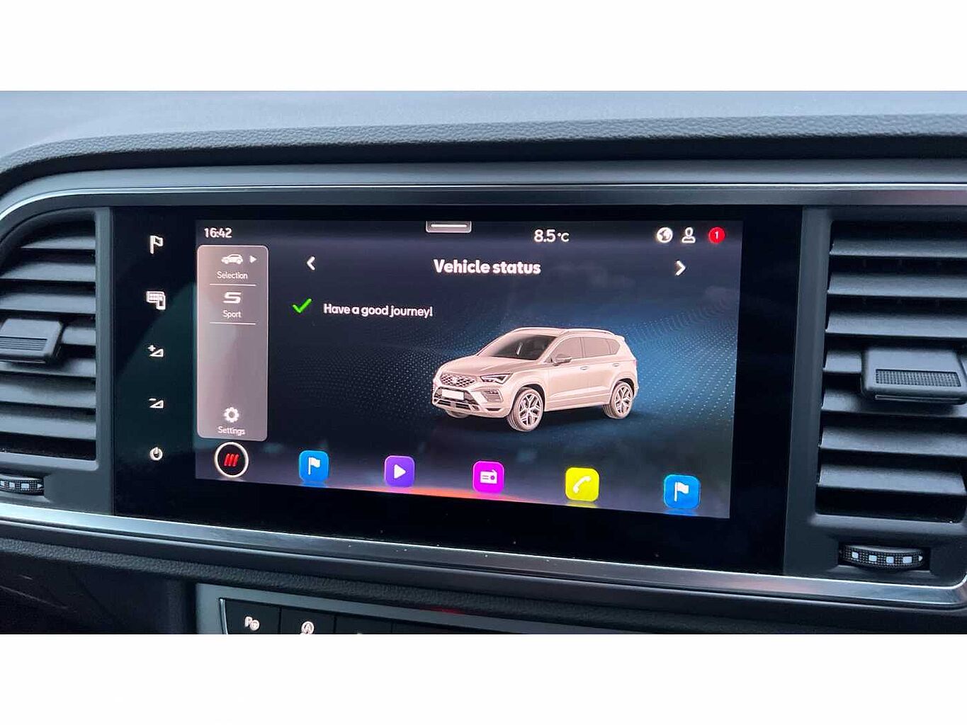 SEAT Ateca 1.5 TSI EVO FR 5dr DSG