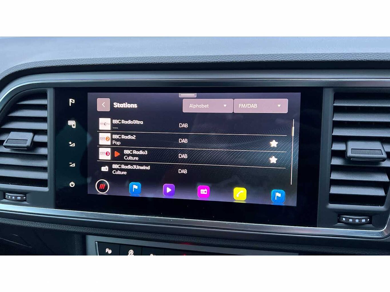 SEAT Ateca 1.5 TSI EVO FR 5dr DSG