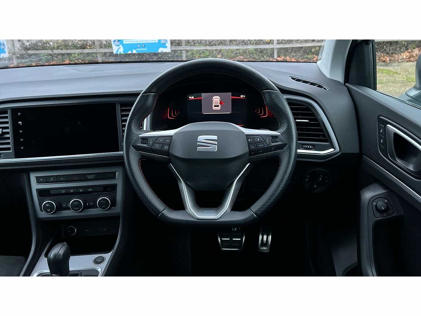 SEAT Ateca 1.5 TSI EVO FR 5dr DSG