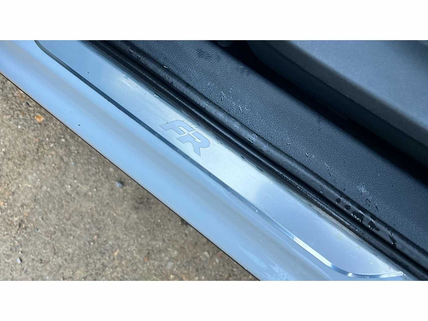 SEAT Ateca 1.5 TSI EVO FR 5dr DSG