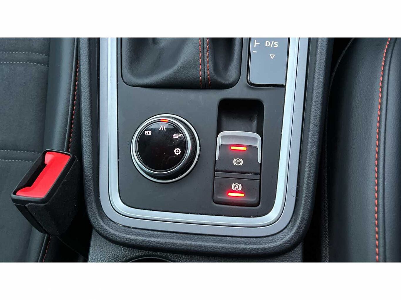 SEAT Ateca 1.5 TSI EVO FR 5dr DSG