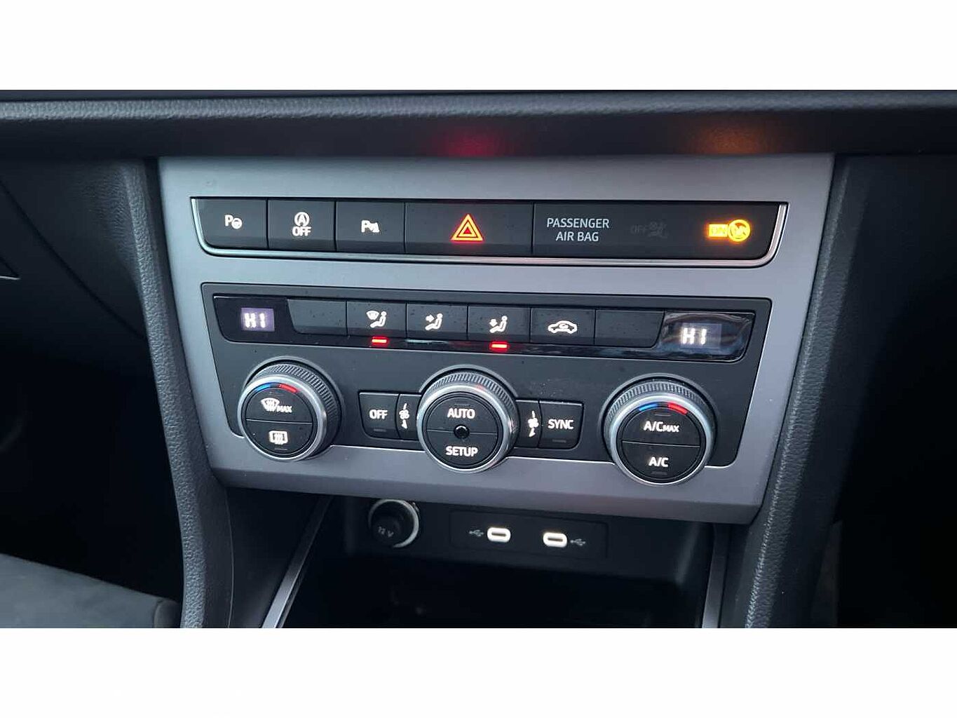 SEAT Ateca 1.5 TSI EVO FR 5dr DSG