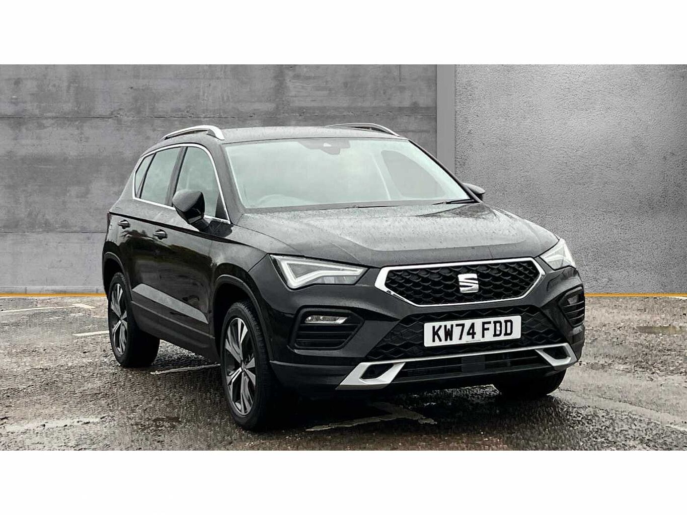 SEAT Ateca 1.5 TSI EVO SE Technology 5dr DSG