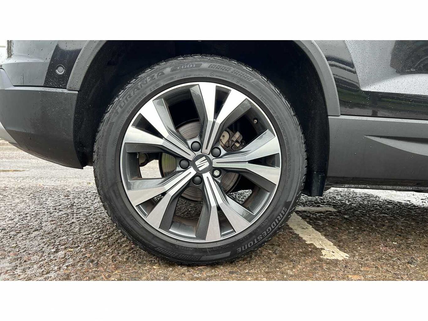 SEAT Ateca 1.5 TSI EVO SE Technology 5dr DSG