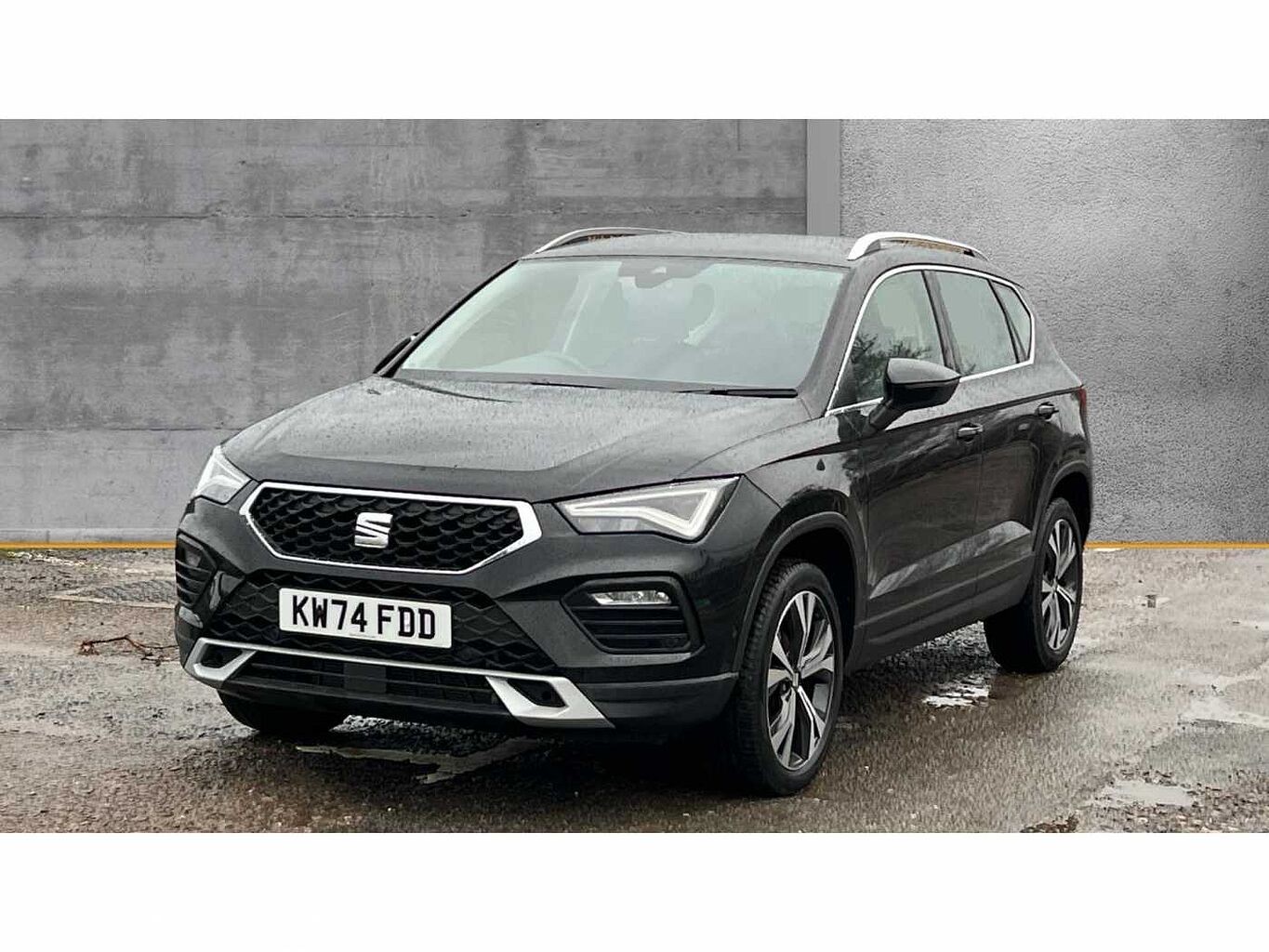 SEAT Ateca 1.5 TSI EVO SE Technology 5dr DSG