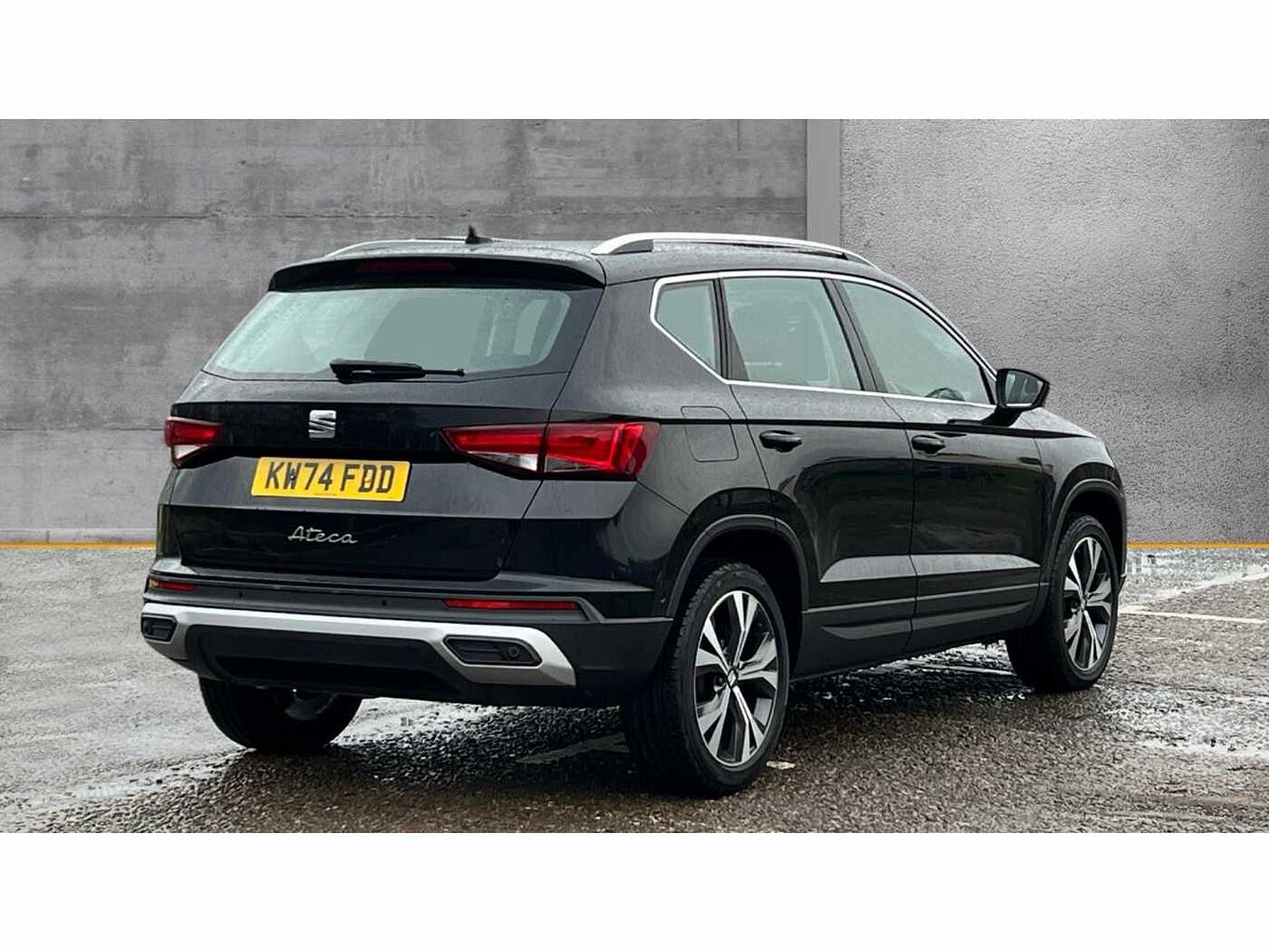 SEAT Ateca 1.5 TSI EVO SE Technology 5dr DSG
