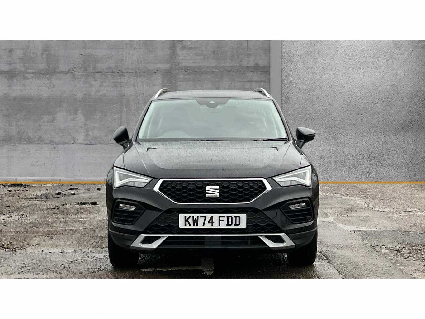 SEAT Ateca 1.5 TSI EVO SE Technology 5dr DSG