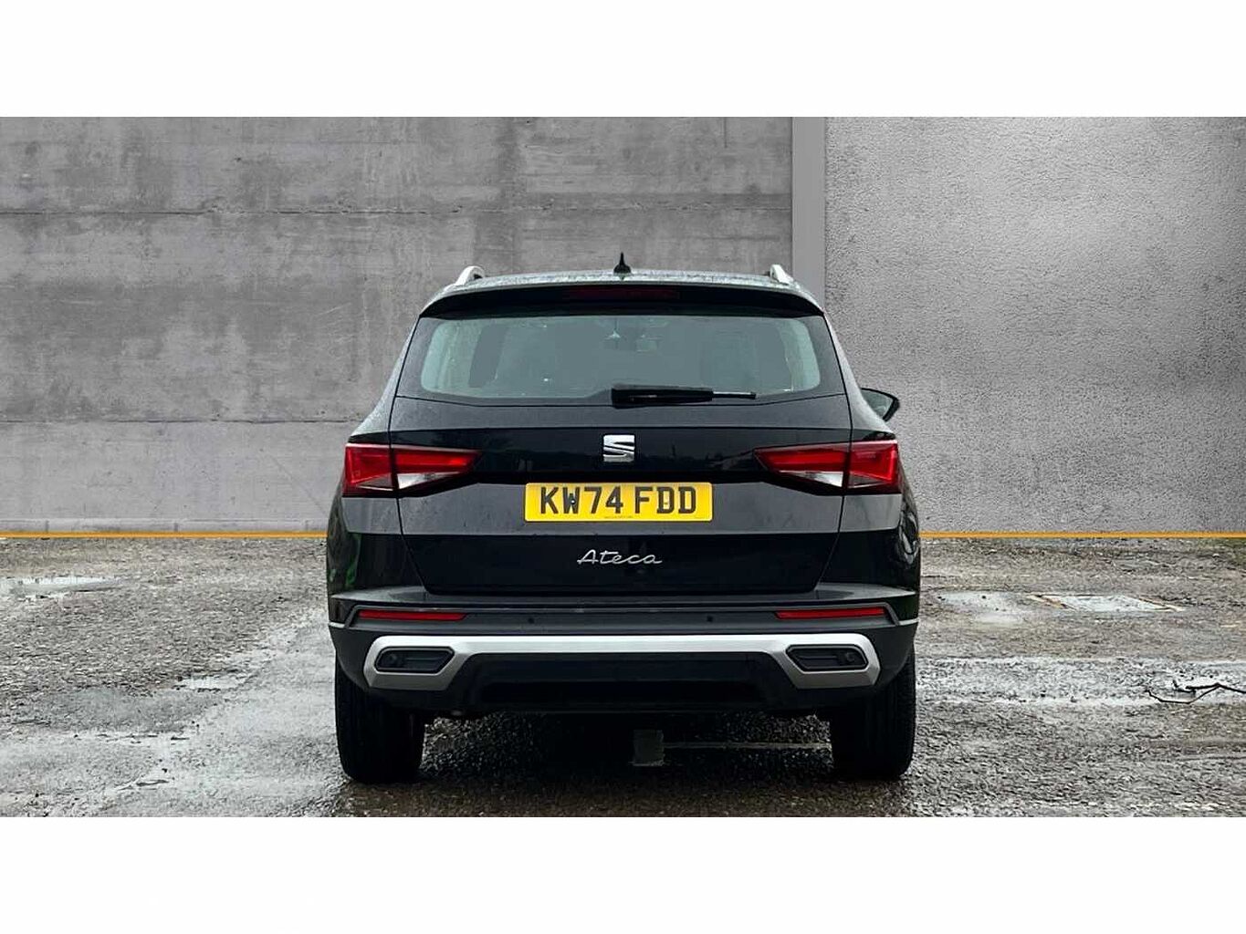 SEAT Ateca 1.5 TSI EVO SE Technology 5dr DSG