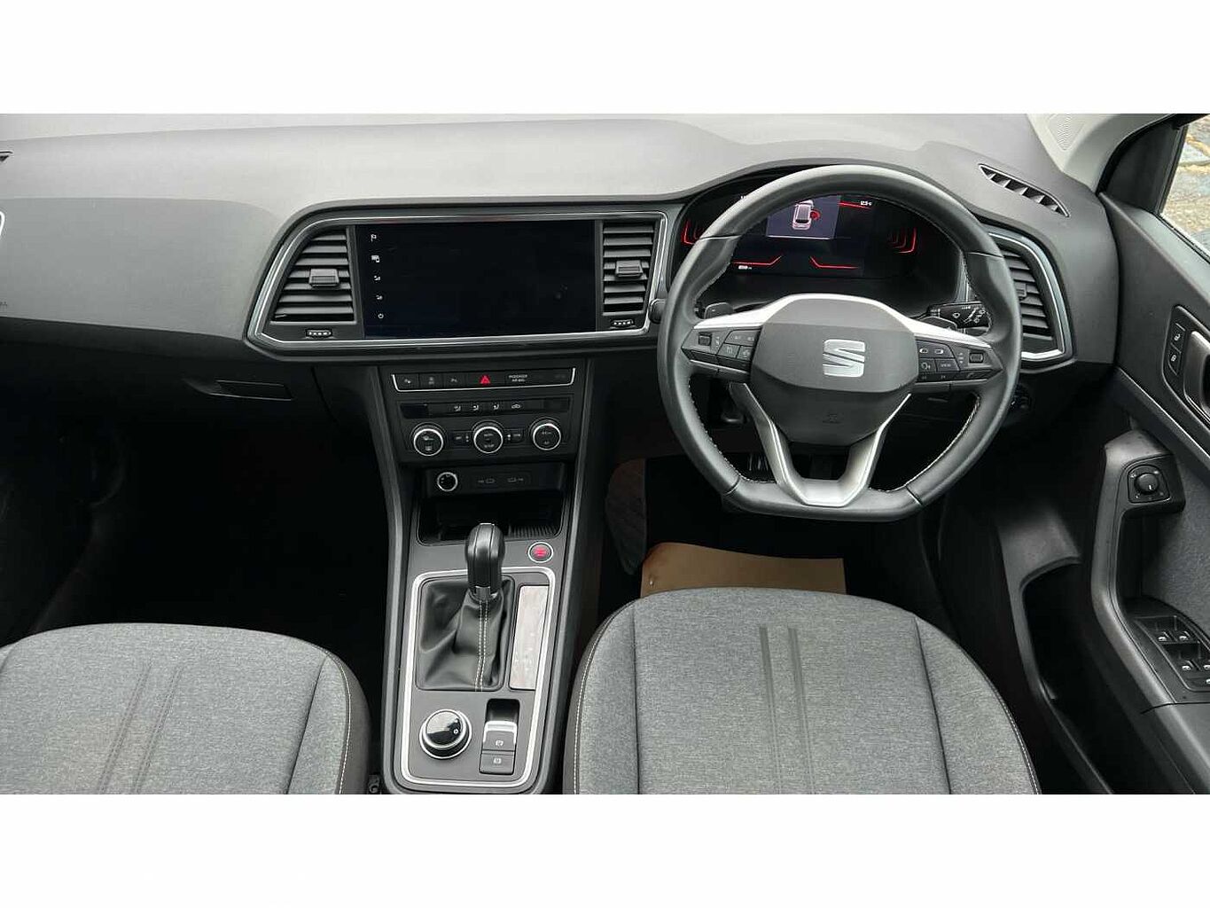 SEAT Ateca 1.5 TSI EVO SE Technology 5dr DSG