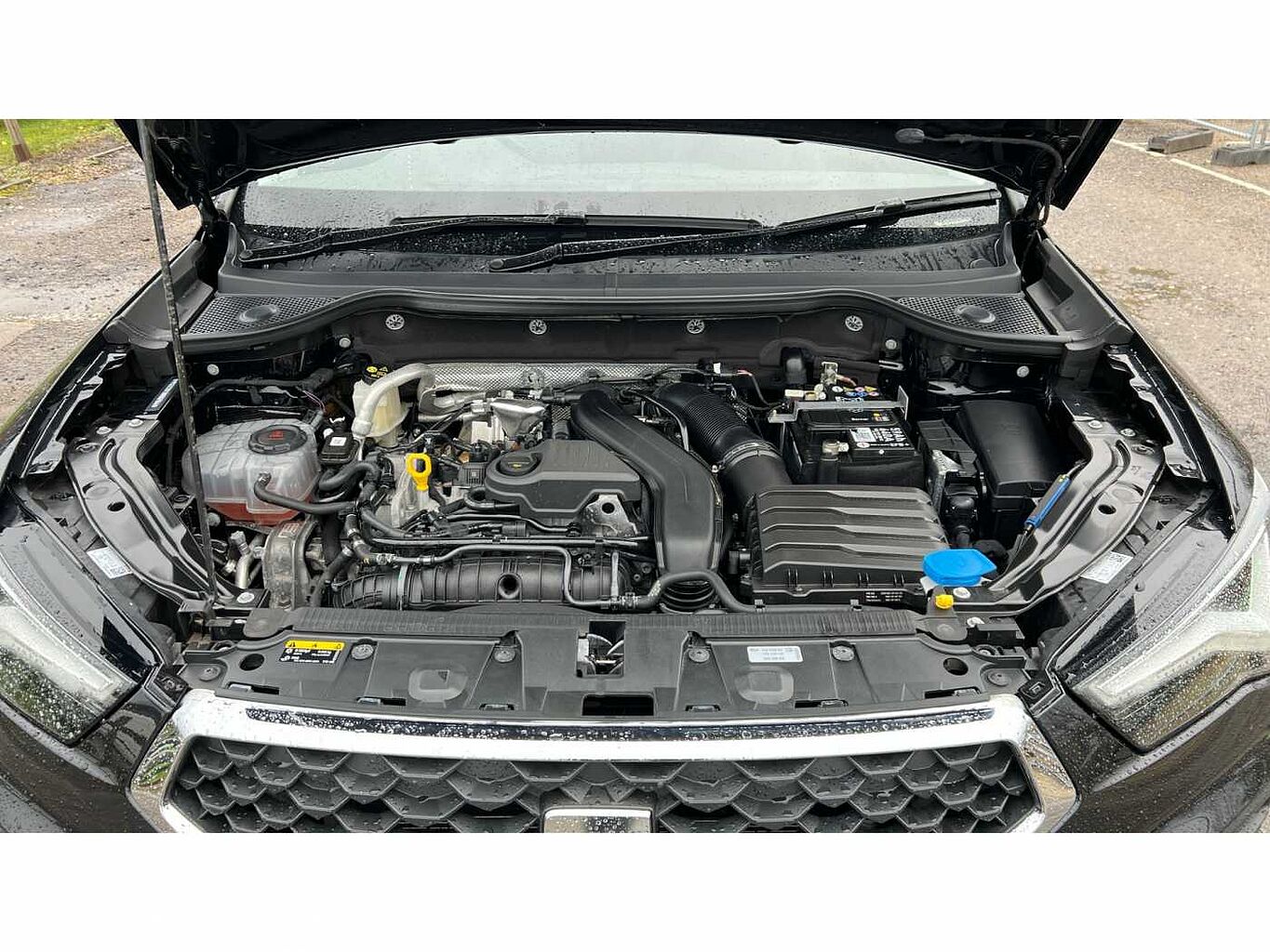 SEAT Ateca 1.5 TSI EVO SE Technology 5dr DSG