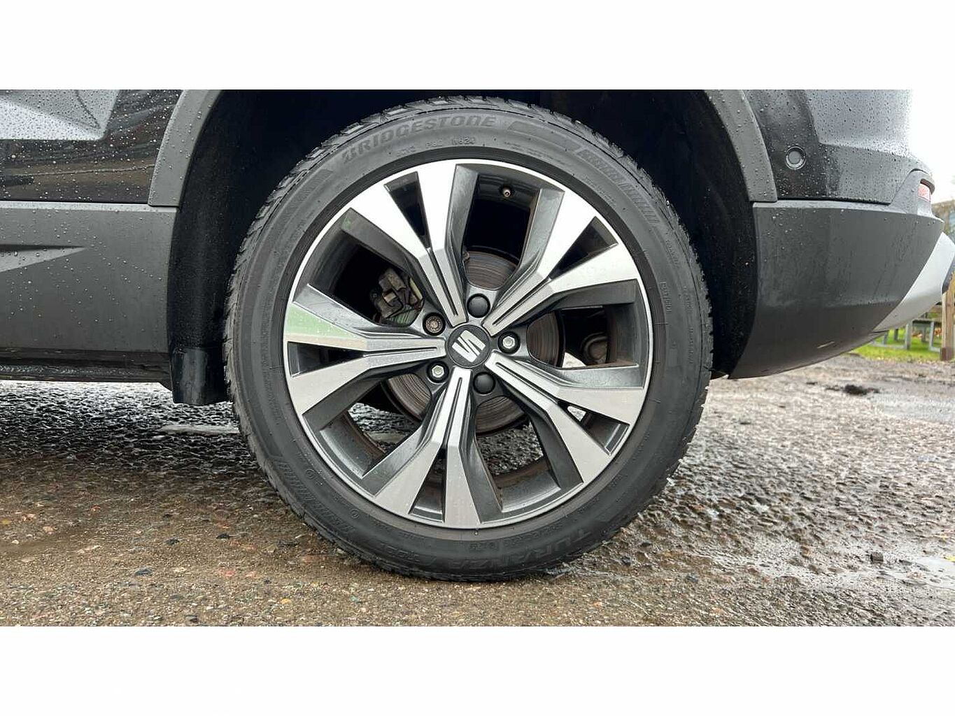 SEAT Ateca 1.5 TSI EVO SE Technology 5dr DSG