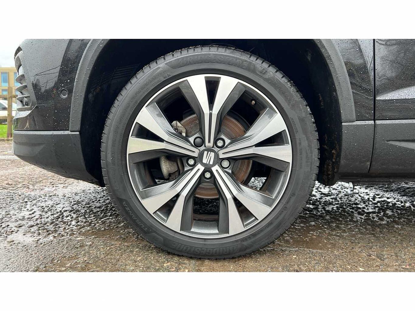 SEAT Ateca 1.5 TSI EVO SE Technology 5dr DSG