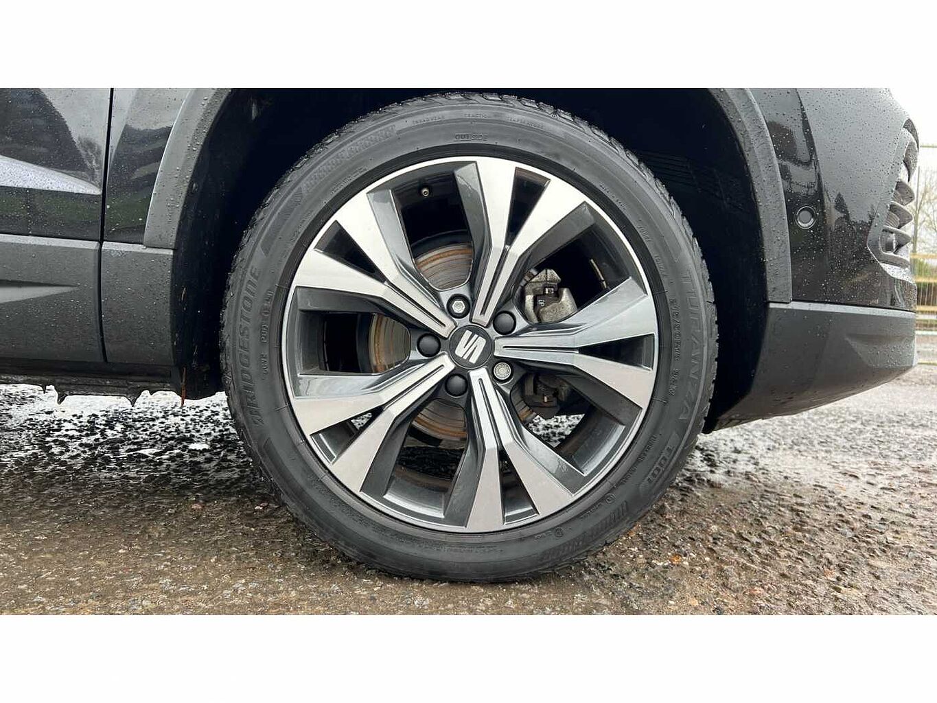 SEAT Ateca 1.5 TSI EVO SE Technology 5dr DSG