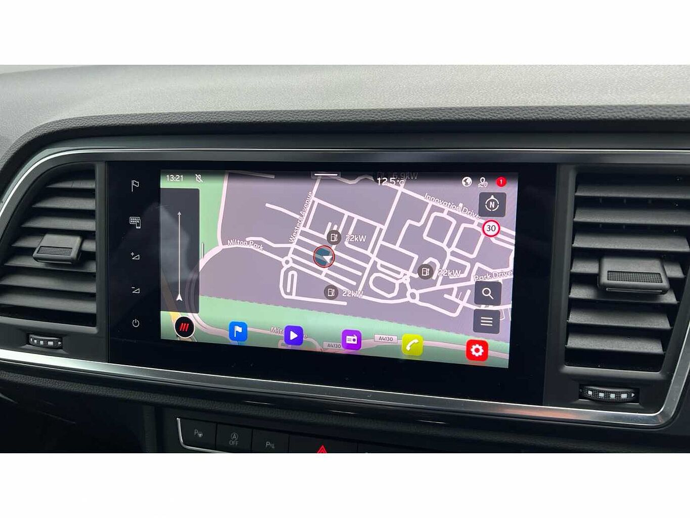 SEAT Ateca 1.5 TSI EVO SE Technology 5dr DSG