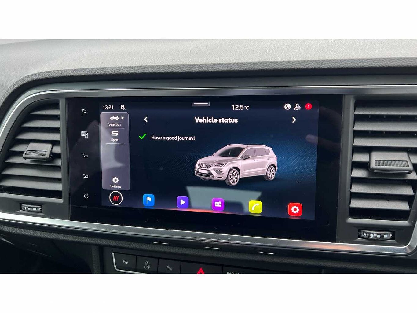 SEAT Ateca 1.5 TSI EVO SE Technology 5dr DSG