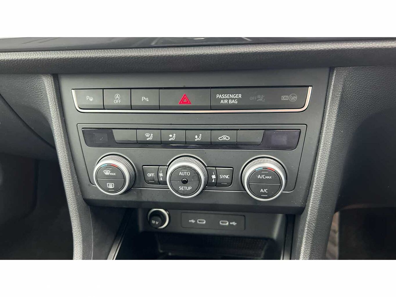 SEAT Ateca 1.5 TSI EVO SE Technology 5dr DSG