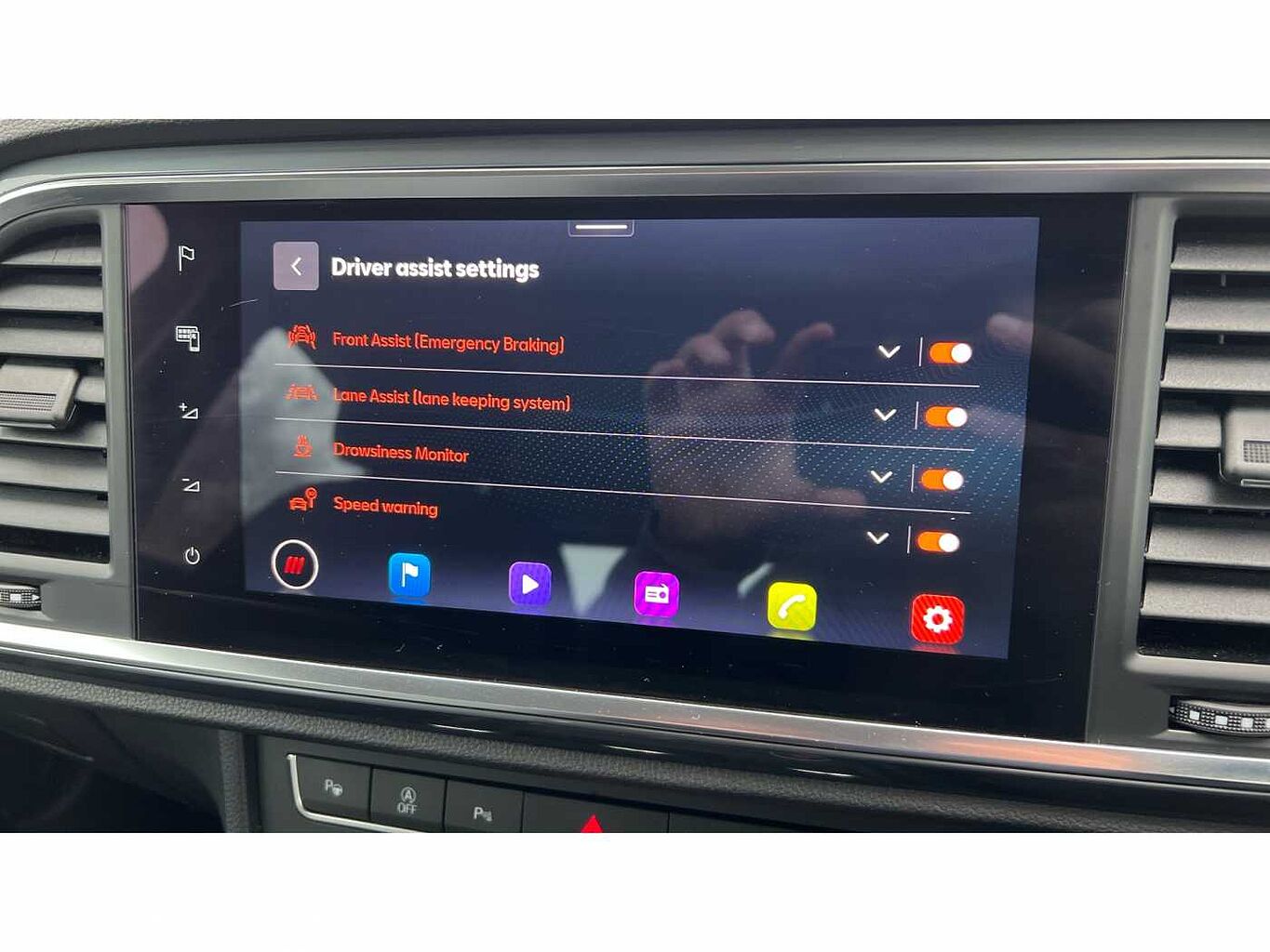 SEAT Ateca 1.5 TSI EVO SE Technology 5dr DSG