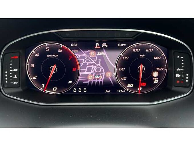 SEAT Ateca Seat Estate 1.5 TSI EVO FR Sport 5dr DSG