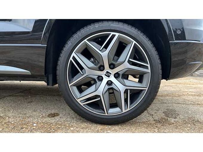 SEAT Ateca Seat Estate 1.5 TSI EVO FR Sport 5dr DSG