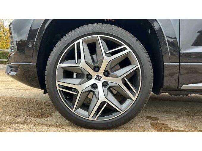 SEAT Ateca Seat Estate 1.5 TSI EVO FR Sport 5dr DSG