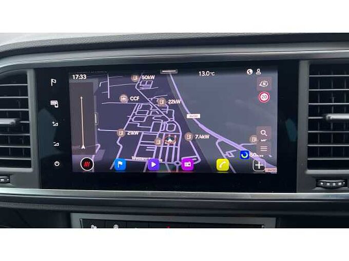 SEAT Ateca Seat Estate 1.5 TSI EVO FR Sport 5dr DSG