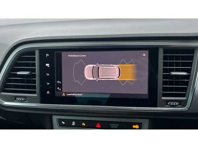 SEAT Ateca Seat Estate 1.5 TSI EVO FR Sport 5dr DSG