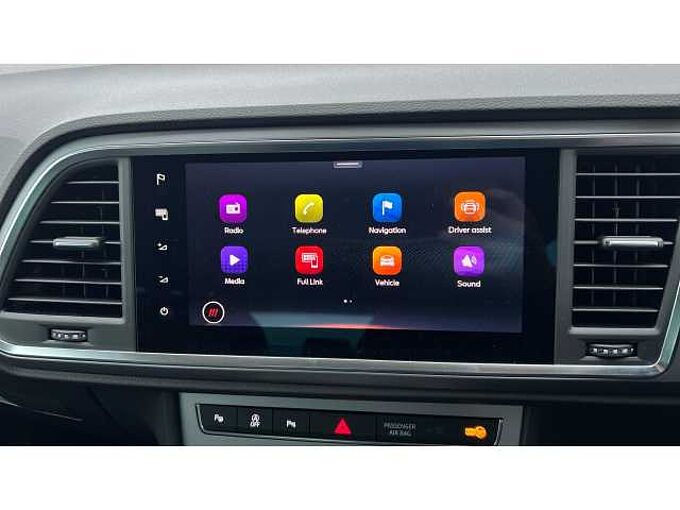 SEAT Ateca Seat Estate 1.5 TSI EVO FR Sport 5dr DSG