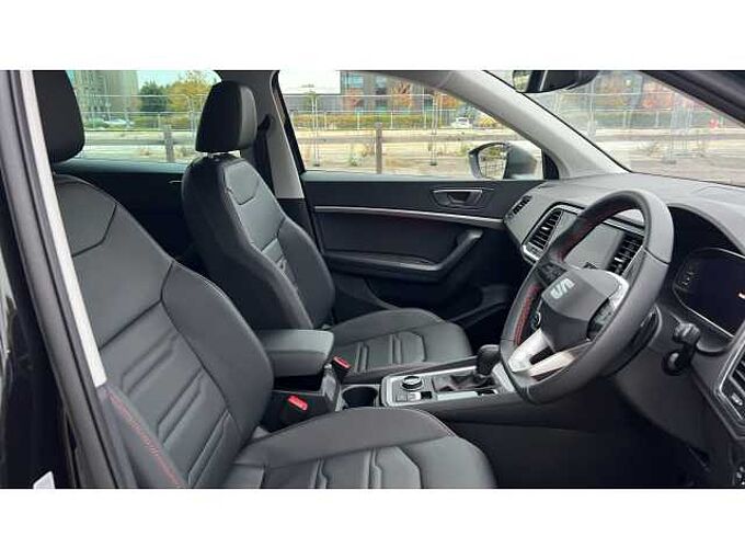 SEAT Ateca Seat Estate 1.5 TSI EVO FR Sport 5dr DSG