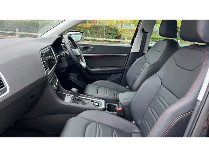 SEAT Ateca Seat Estate 1.5 TSI EVO FR Sport 5dr DSG