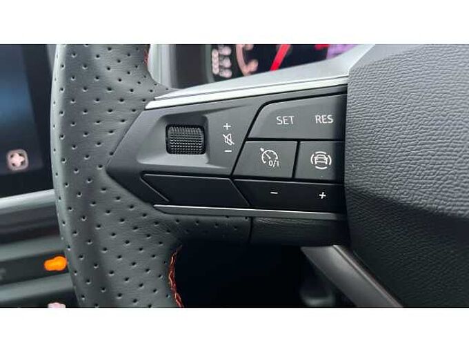 SEAT Ateca Seat Estate 1.5 TSI EVO FR Sport 5dr DSG