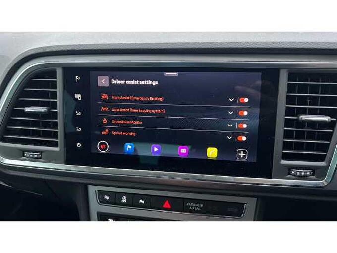 SEAT Ateca Seat Estate 1.5 TSI EVO FR Sport 5dr DSG