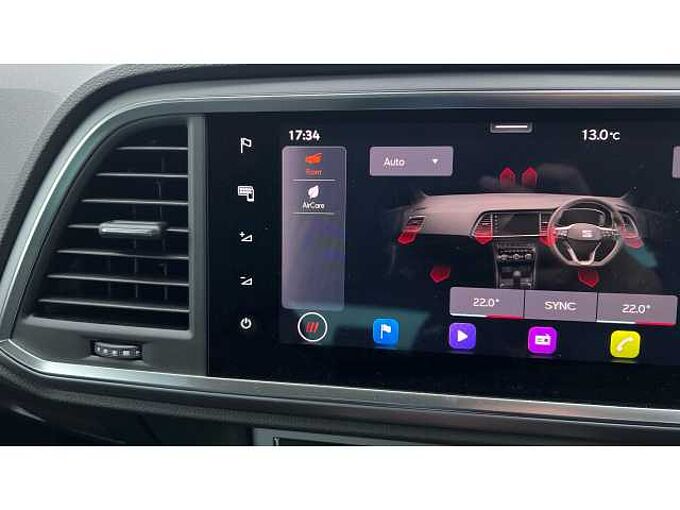 SEAT Ateca Seat Estate 1.5 TSI EVO FR Sport 5dr DSG