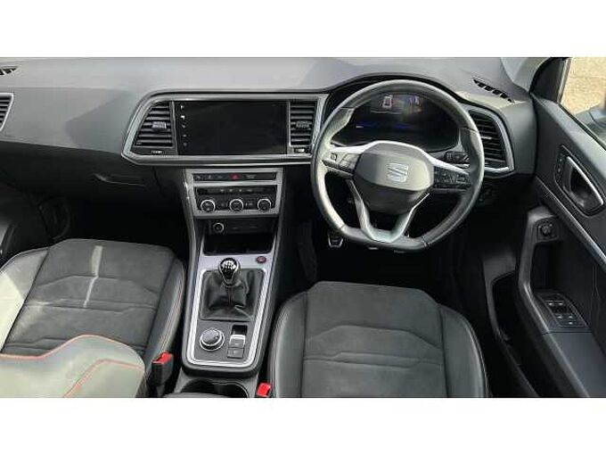 SEAT Ateca ATECA 1.5 TSI EVO FR 5dr