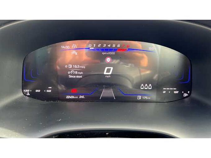 SEAT Ateca ATECA 1.5 TSI EVO FR 5dr