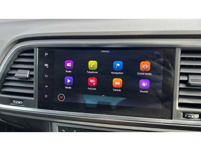 SEAT Ateca ATECA 1.5 TSI EVO FR 5dr