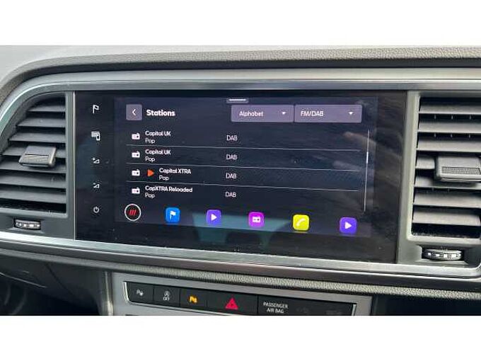 SEAT Ateca ATECA 1.5 TSI EVO FR 5dr