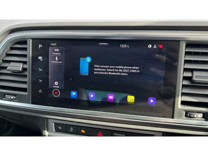 SEAT Ateca ATECA 1.5 TSI EVO FR 5dr