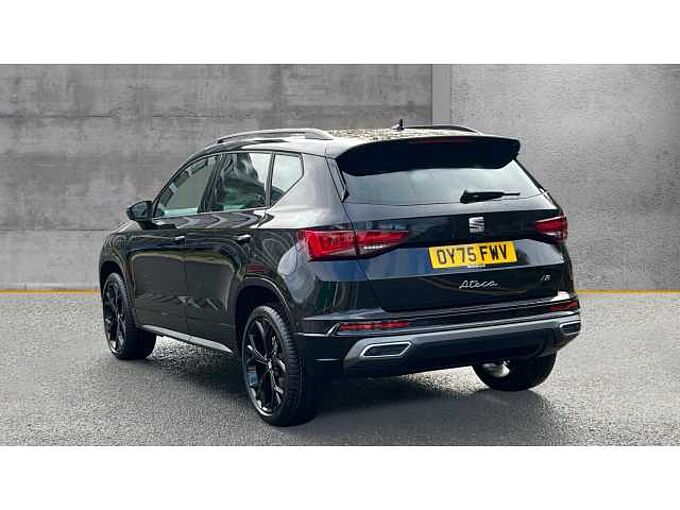 SEAT Ateca Seat Ateca Estate 1.5 TSI EVO FR Black Edition 5dr