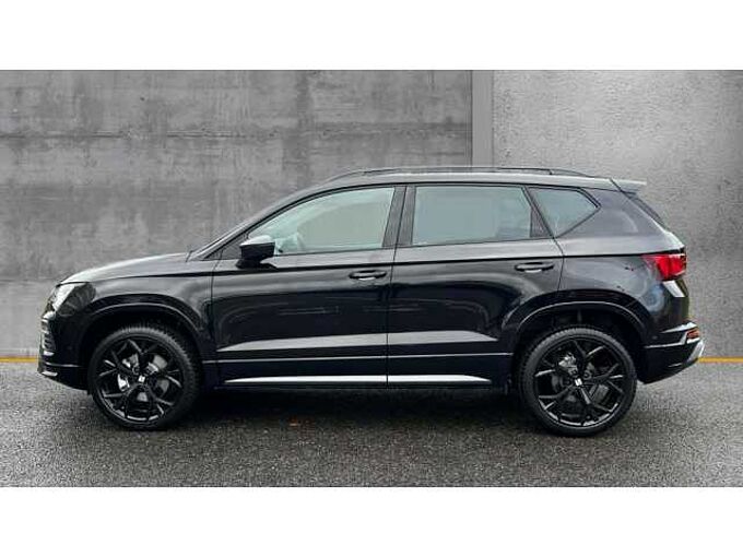SEAT Ateca Seat Ateca Estate 1.5 TSI EVO FR Black Edition 5dr