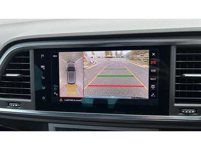 SEAT Ateca Seat Ateca Estate 1.5 TSI EVO FR Black Edition 5dr