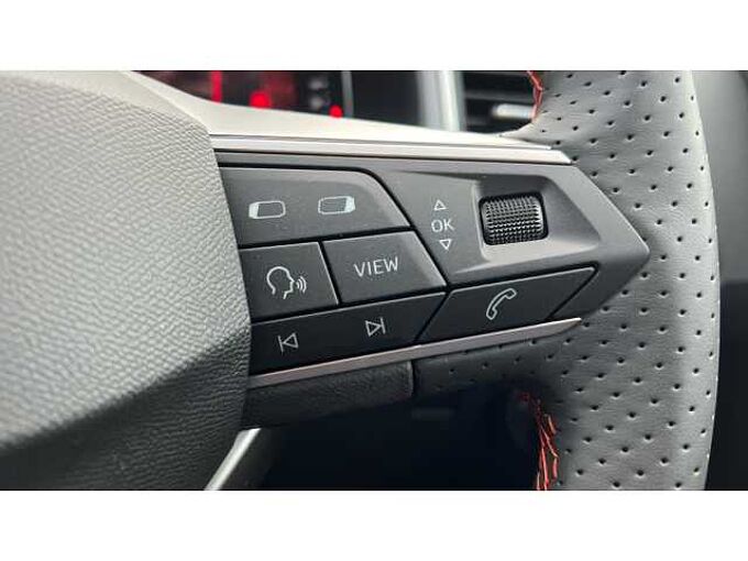 SEAT Ateca Seat Ateca Estate 1.5 TSI EVO FR Black Edition 5dr