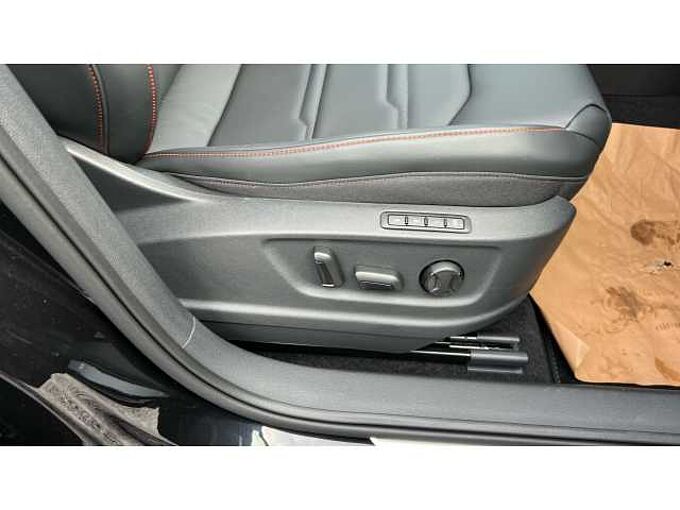 SEAT Ateca Seat Ateca Estate 1.5 TSI EVO FR Black Edition 5dr