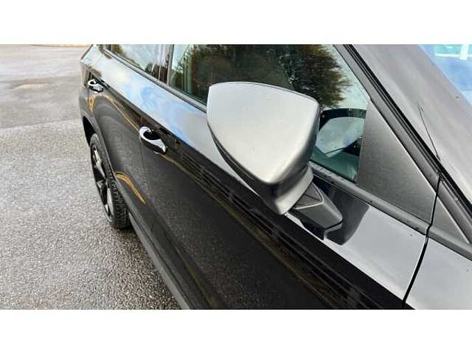 SEAT Ateca Seat Ateca Estate 1.5 TSI EVO FR Black Edition 5dr