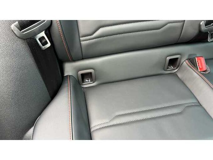 SEAT Ateca Seat Ateca Estate 1.5 TSI EVO FR Black Edition 5dr