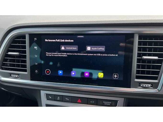 SEAT Ateca Seat Ateca Estate 1.5 TSI EVO FR Black Edition 5dr