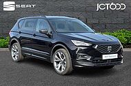 SEAT Tarraco 1.5 EcoTSI EVO FR Sport SUV 5dr Petrol DSG Euro 6 (s/s) (150 ps)