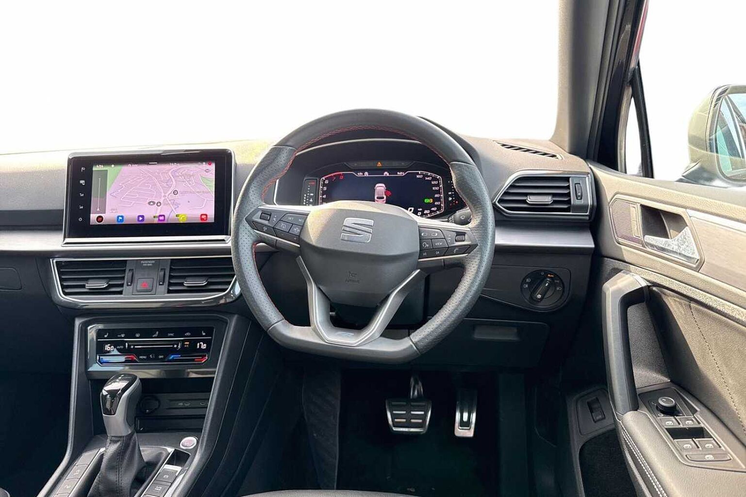 SEAT Tarraco 1.5 EcoTSI EVO FR Sport SUV 5dr Petrol DSG Euro 6 (s/s) (150 ps)