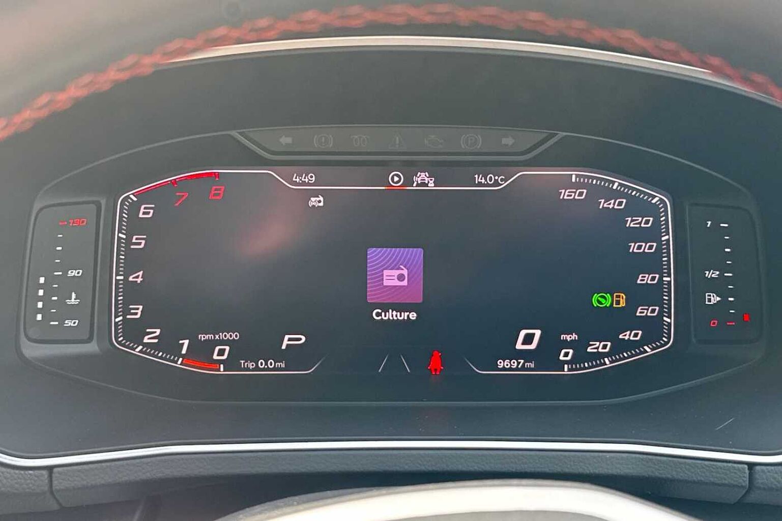 SEAT Tarraco 1.5 EcoTSI EVO FR Sport SUV 5dr Petrol DSG Euro 6 (s/s) (150 ps)