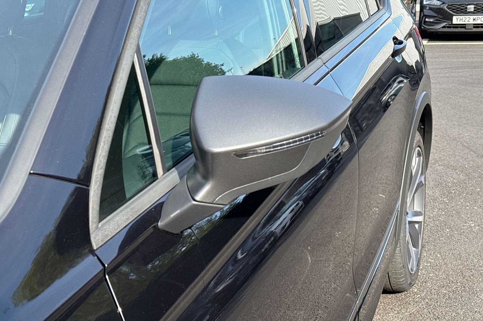 SEAT Tarraco 1.5 EcoTSI EVO FR Sport SUV 5dr Petrol DSG Euro 6 (s/s) (150 ps)